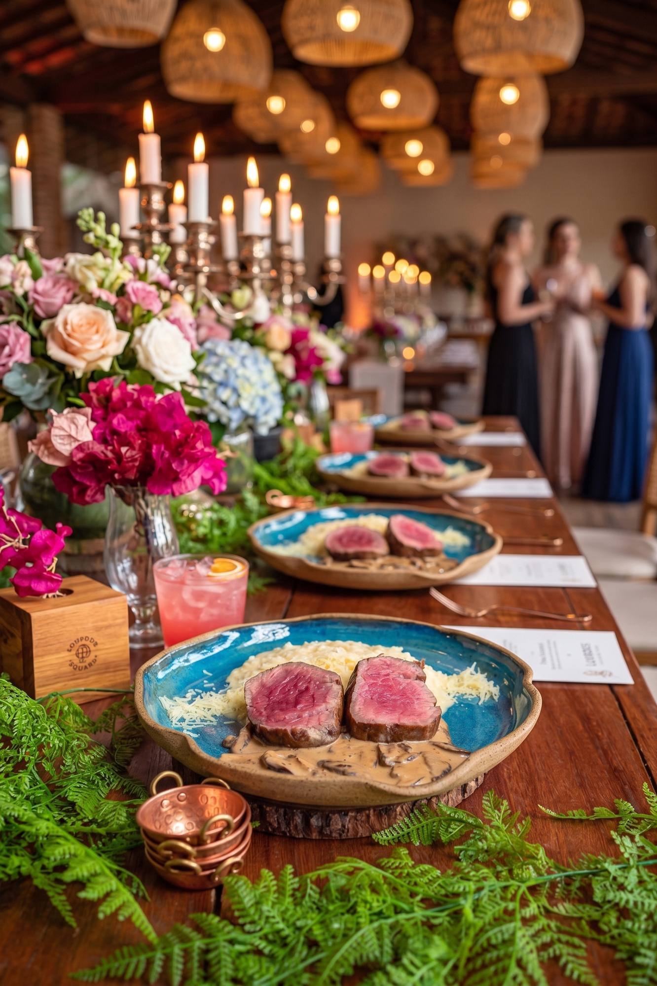 Bodas & Jantares Privados
