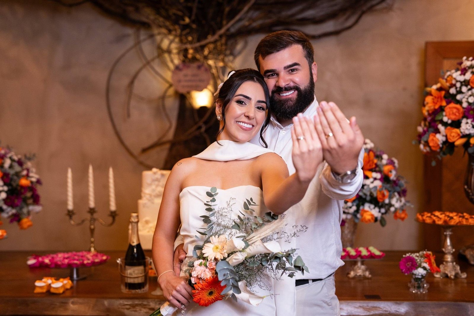 As alianças