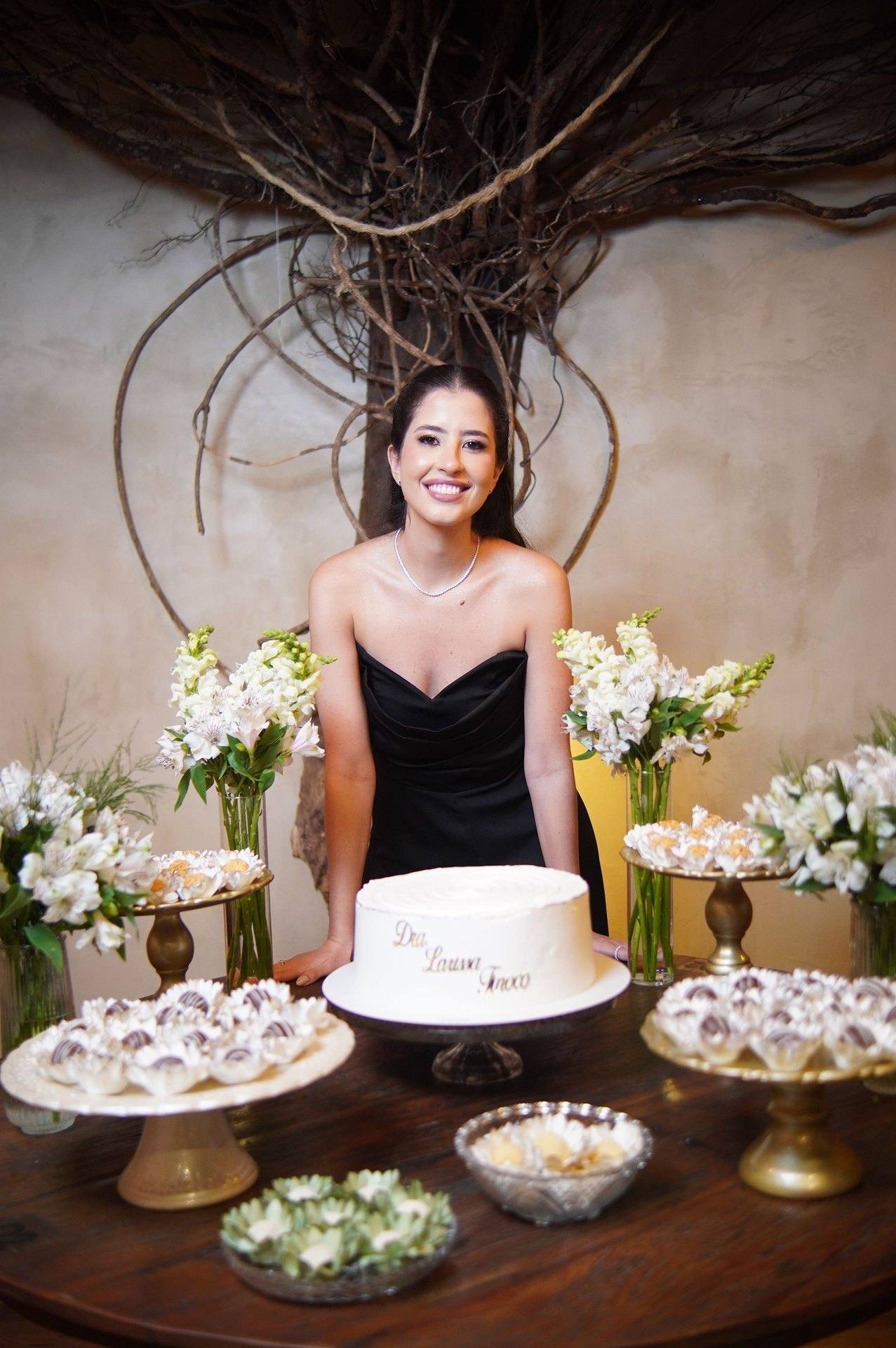 Formatura no Lourdes Square