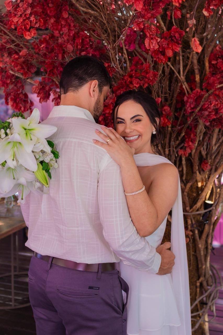 O casal